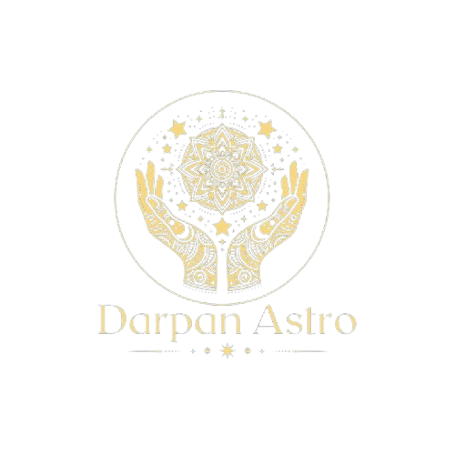Darpan Astro Logo