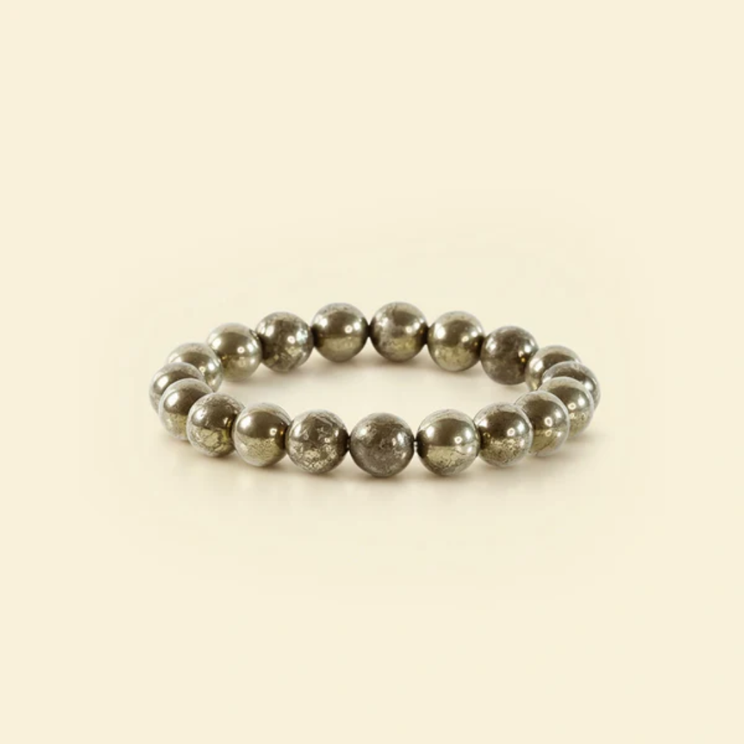 PYRITE BRACELET