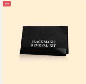 Black Magic Removal Kit (Energy Protection Pack)