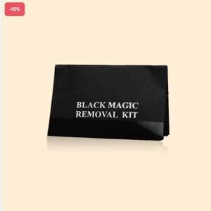 Black Magic Removal Kit (Energy Protection Pack)