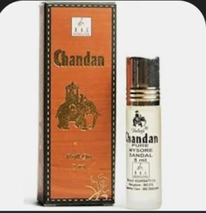 SIDDH ABHIMANTRIT CHANDAN ATTAR