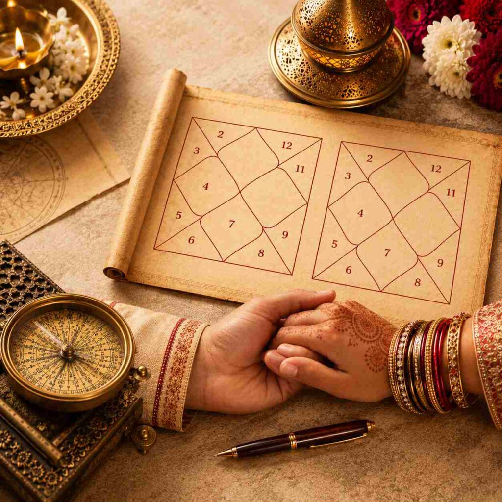 Kundli Matching for Marriage in Gurgaon
