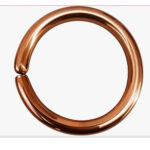 Copper Bangal Kada (For Hand)