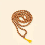 5 Mukhi Rudraksha Mala