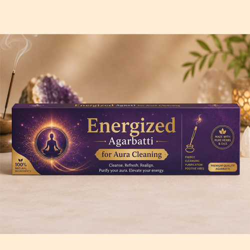 product-14 Energized Agarbatti for Aura Cleaning - Image 1