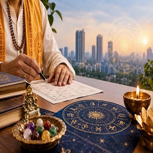 top Astrologer in Noida